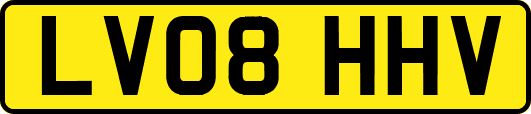 LV08HHV