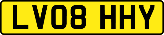 LV08HHY