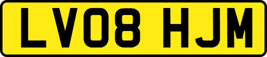 LV08HJM