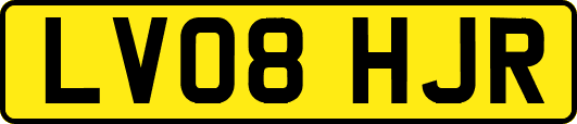 LV08HJR