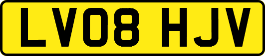 LV08HJV