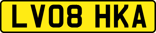 LV08HKA