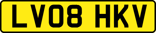 LV08HKV