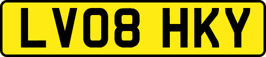 LV08HKY