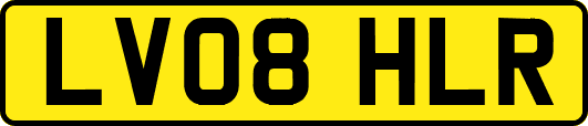 LV08HLR