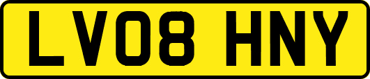 LV08HNY