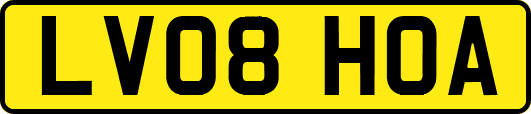 LV08HOA
