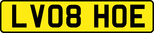 LV08HOE