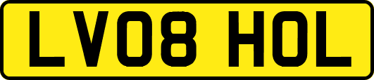 LV08HOL