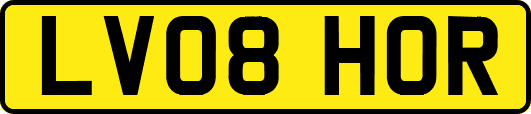 LV08HOR
