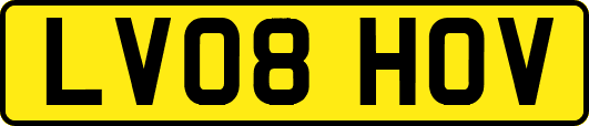 LV08HOV