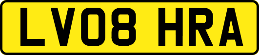 LV08HRA