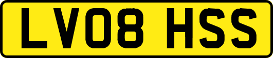 LV08HSS