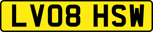 LV08HSW