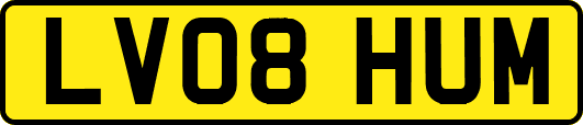 LV08HUM