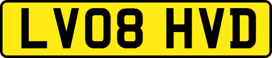 LV08HVD
