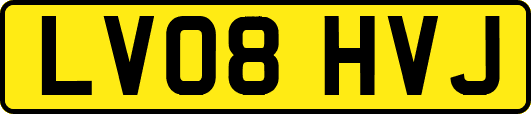 LV08HVJ