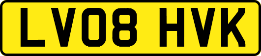LV08HVK