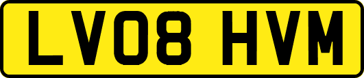 LV08HVM