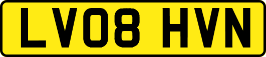 LV08HVN