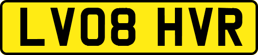 LV08HVR