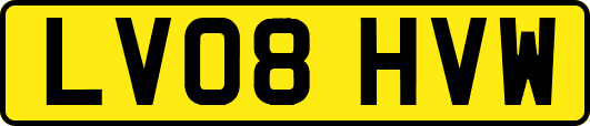 LV08HVW