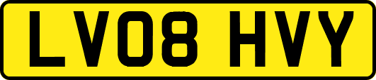 LV08HVY