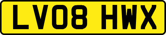LV08HWX