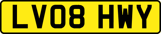 LV08HWY