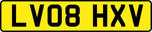 LV08HXV