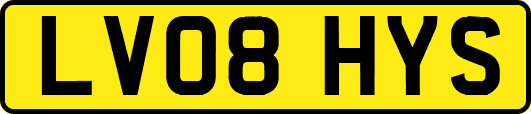 LV08HYS
