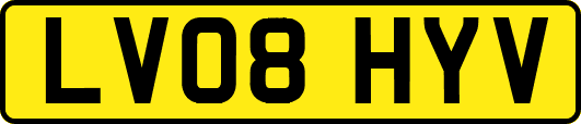 LV08HYV
