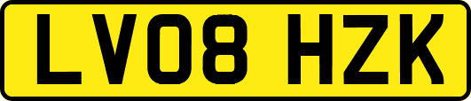 LV08HZK