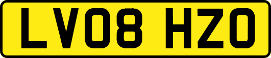 LV08HZO