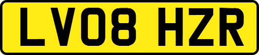 LV08HZR