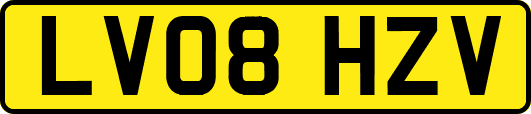 LV08HZV