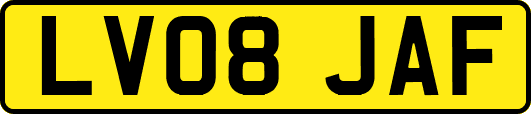 LV08JAF