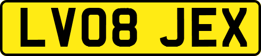 LV08JEX