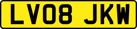 LV08JKW