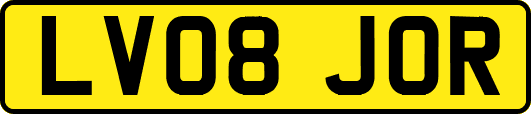LV08JOR