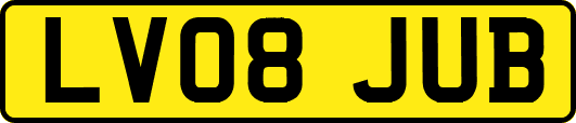 LV08JUB