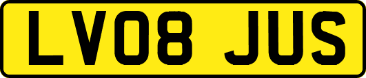 LV08JUS