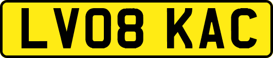 LV08KAC