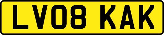 LV08KAK