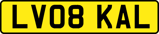 LV08KAL