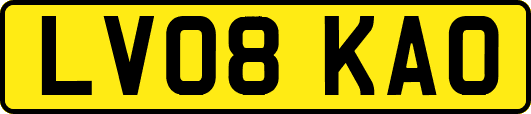 LV08KAO