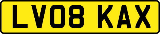 LV08KAX