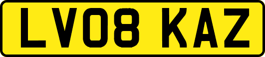 LV08KAZ