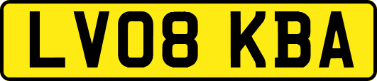 LV08KBA