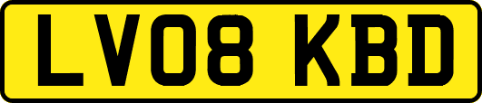 LV08KBD